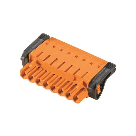 Weidmuller Barrier Strip Terminal Block, 17A, 2.5Mm2, 1 Row(S), 1 Deck(S) 1890300000